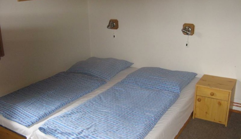 Modrokamenná bouda Janské Lázně - třílůžkový, dvoulůžkový